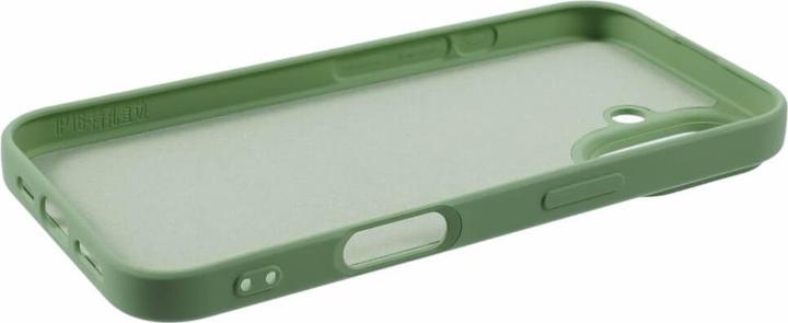 Produktbild Cover-Discount iPhone 16 - Silikon Gummi Hülle (Apple iPhone 16)