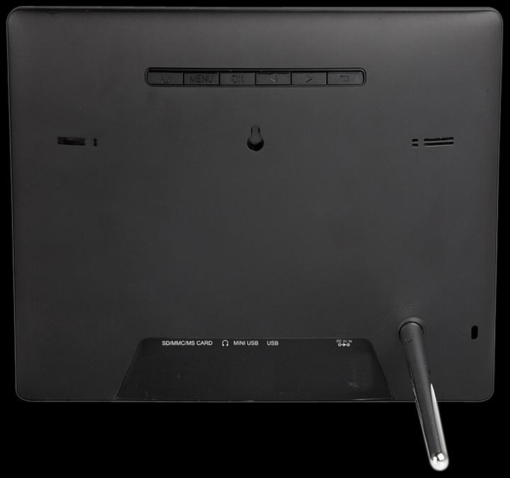 Actual product image Intenso Media Gallery 24,6 cm (9.70", 1024 x 768 pixels)