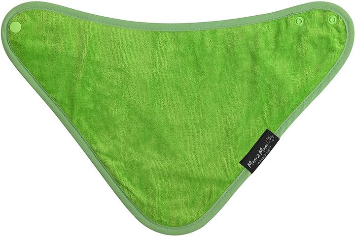 Actual product image Mum2Mum Wonder Bib Bandana (4 months)