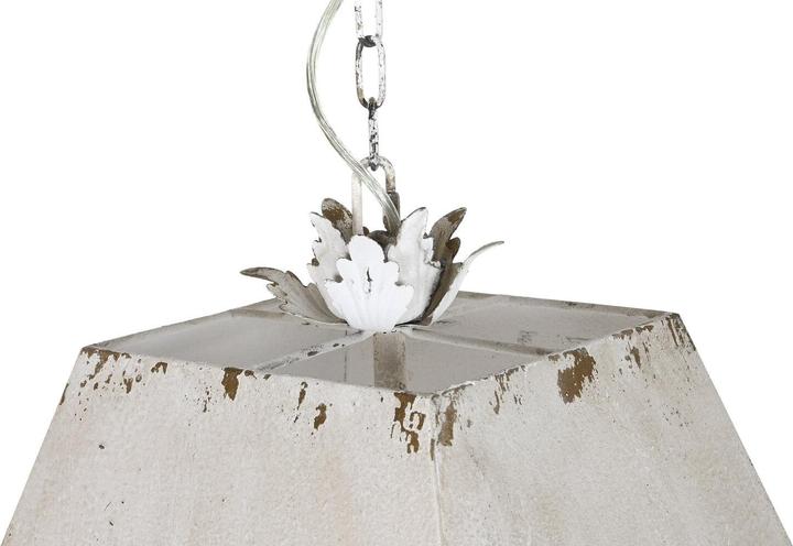 Actual product image DKD Home Decor Ceiling lamp metal neoclassical (37.5 x 37.5 x 73.5 cm)