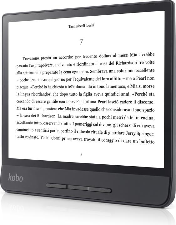 Image du produit Kobo Forma (8", 8 Go, Noir)