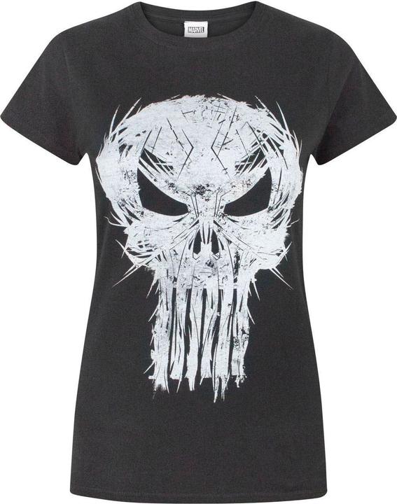 Immagine prodotto The Punisher Maglietta Logo Donna (XXL)