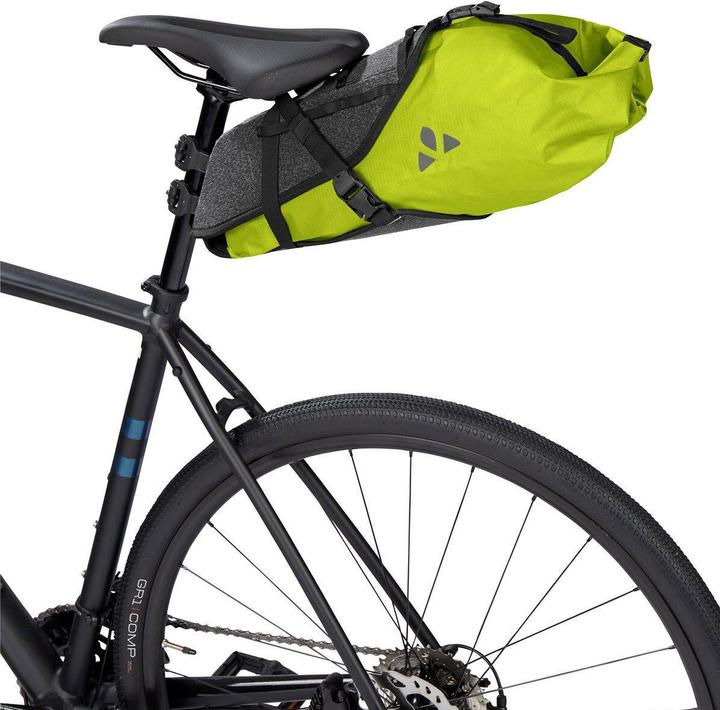 Actual product image Vaude Trailsaddle II (10 l, Saddle bag)