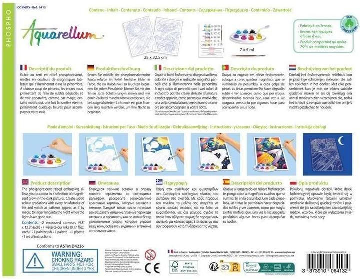 Produktbild Sentosphere Aquarellum