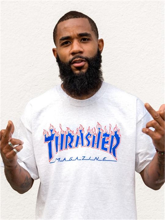 Immagine prodotto Thrasher Patriot Flame T-Shirt (L)