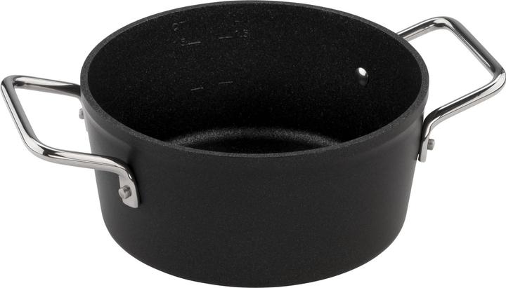 Produktbild Fissler Kochtopf (18 cm, Kochtopf, Aluminium, Edelstahl)