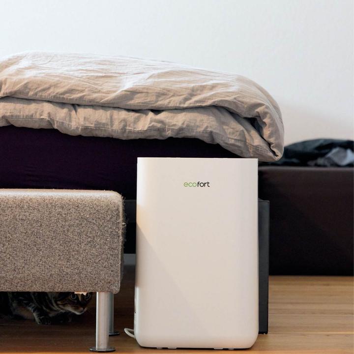 Produktbild ecofort ecoQ DryAir 20L Energy Saver (50 m², 20 l/24h)
