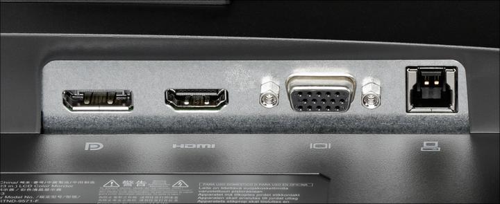 Image du produit HP Affichage d'élite E233 (1920 x 1080 pixels, 23")