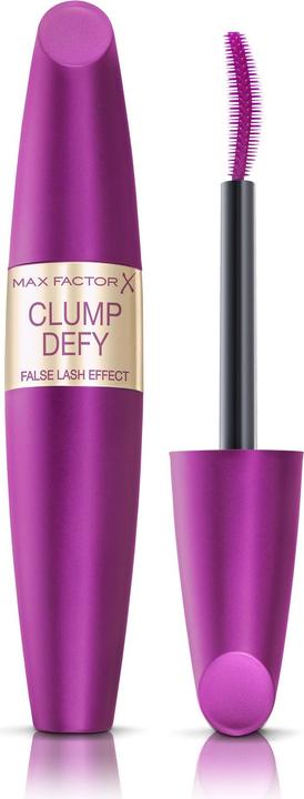 Max Factor False Lash Effect Clump Defy Mascara No 001 (Schwarz)