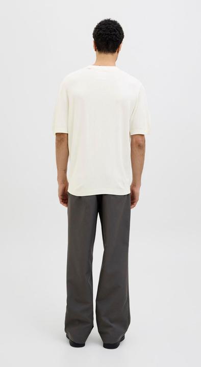 Actual product image Jack & Jones Jprccwilliam Knit Crew Neck Ss Sn (XS)