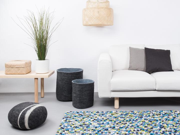 Immagine prodotto Myfelt Punti piatti rettangolari XL (160 x 230 cm)