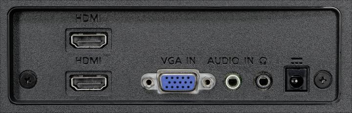 Actual product image Acer Nitro RG240Ybmiix (1920 x 1080 pixels, 24")