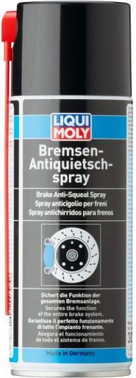 Immagine prodotto Liqui Moly Spray antisettico per freni (0.40 l)
