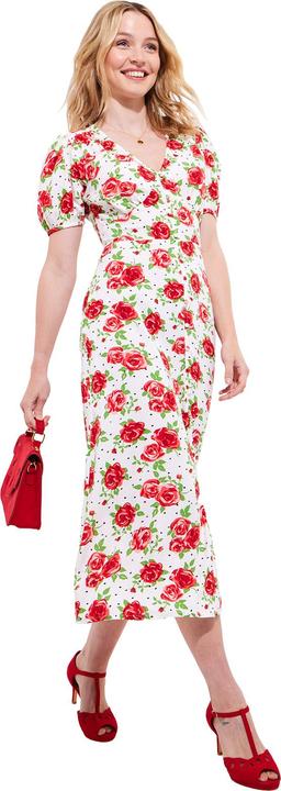 Immagine prodotto Joe Browns Vintage Rose Midi Dress (34)