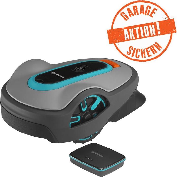 Actual product image Gardena Smart SILENO life 1000 Set (1000 m²)