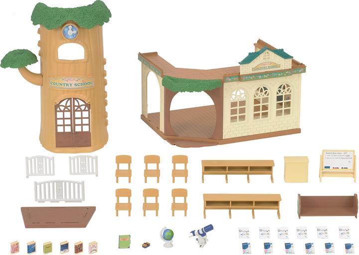 Sylvanian Families L'école Eichenhain