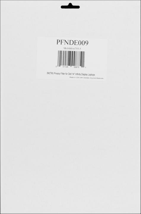 Immagine prodotto 3M PFNDE009 (14", 16 : 9)