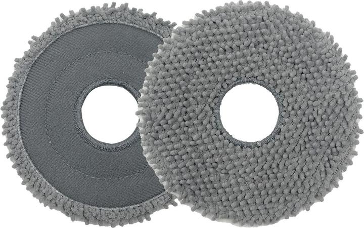 Actual product image Roboparts Wischmopps für Roborock QRevo MaxV / Qrevo - 8er Pack