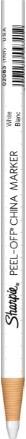 Actual product image Sharpie China Marker (White, 1 x)