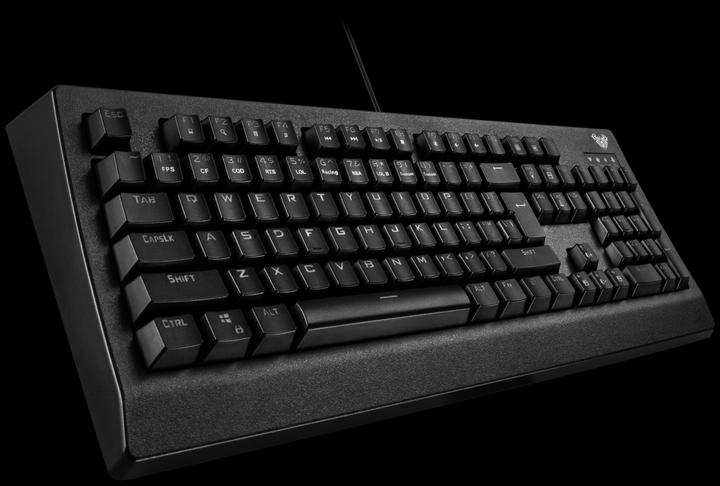 Produktbild Aula Mechanical Demon King Wired keyboard EN (Eng. Int., Kabelgebunden)