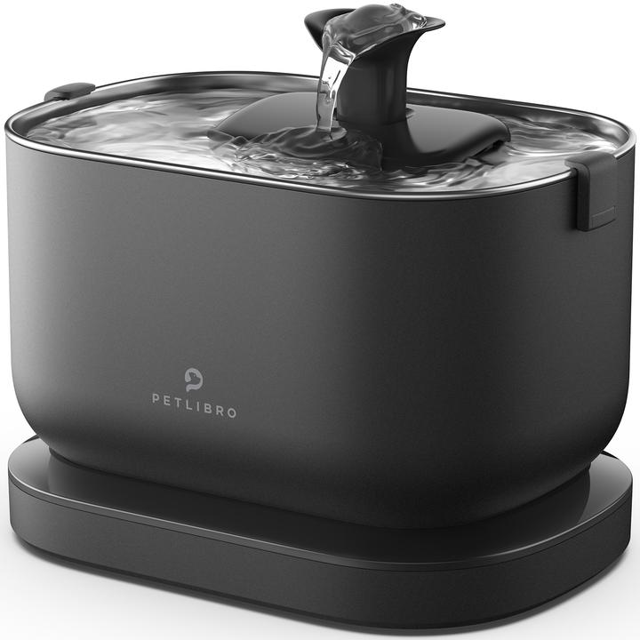 Petlibro Dockstream Battery-Operated Water Fountain