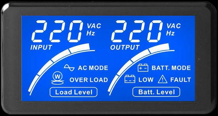 Produktbild Powerwalker VI 2000 PSW IEC USV (2000 VA, 1400 W, Line-Interaktiv USV)