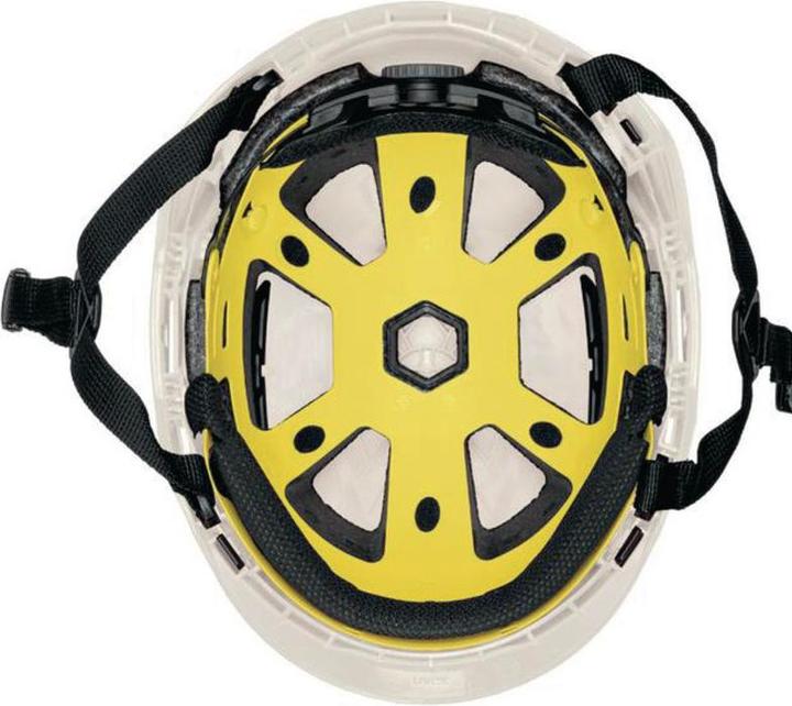 Actual product image Uvex Safety Safety helmet pronamic alpine mips 9735031 white with vents (63 cm)