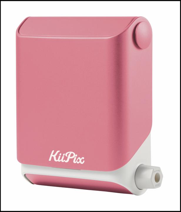 Image du produit KiiPix Imprimante photo Cherry Mobile (Laser, Couleur)