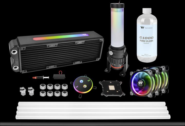 Thermaltake Pacific M360 Plus DIY Liquid coo