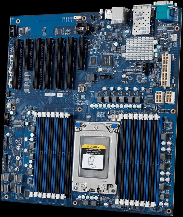 Produktbild Gigabyte MZ31-AR0 (SP3, AMD SoC, E-ATX)