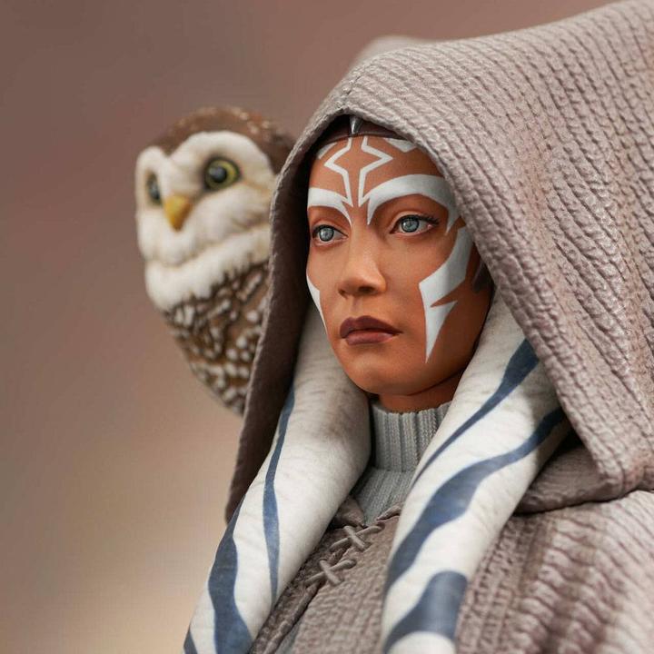 Immagine prodotto Gentle Giant Star Wars Rebels buste 1/6 Ahsoka Tano 15 cm
