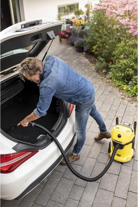 Actual product image Kärcher WD 3-18 V-17/20 (Wet dry vacuum cleaner)