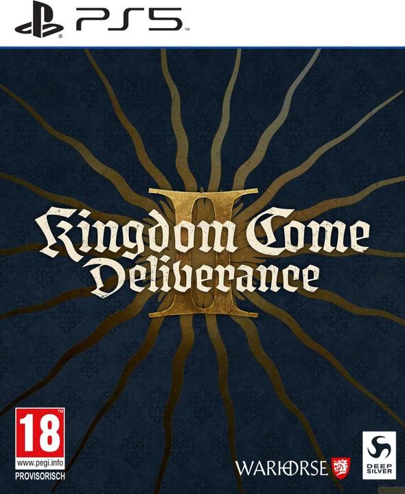 Produktbild Deep Silver Kingdom Come Deliverance II (PS5, DE)