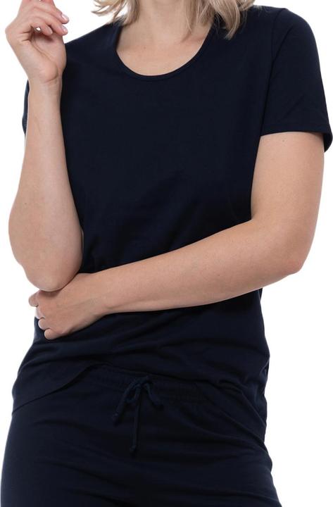 Image du produit Ammann Organic Cotton Pyjama à manches courtes (40, L)