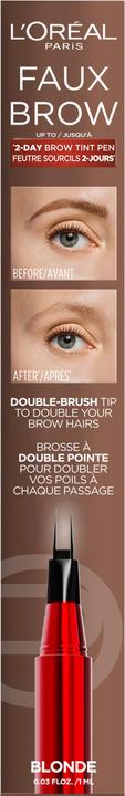 Actual product image L'Oréal Paris L'Oreal Infaillible (Blonde)