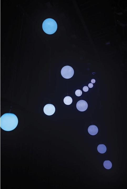 Image du produit Showtec Illumilift RGBW