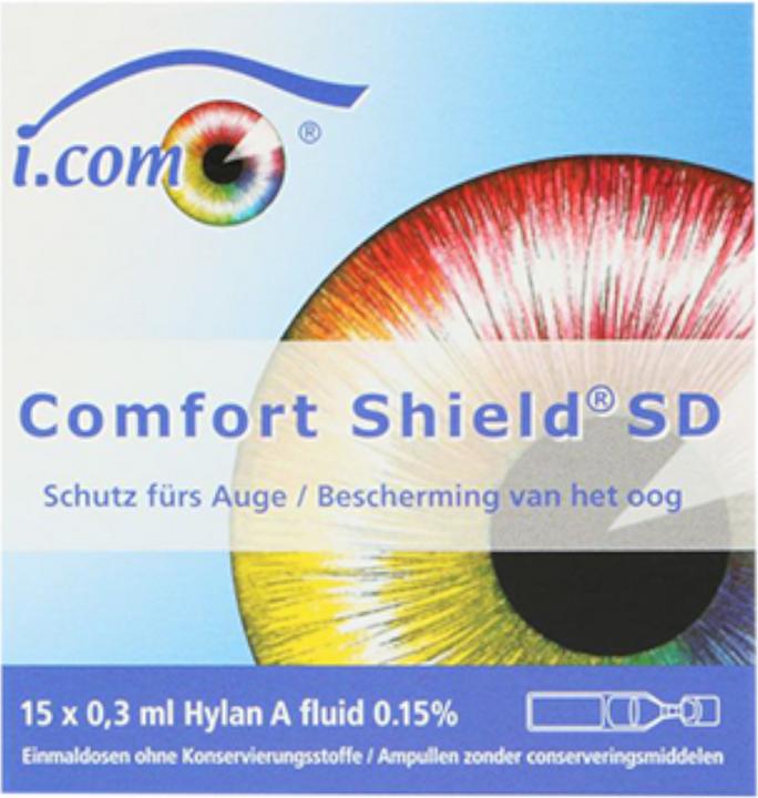I.com Comfort Shield (4.50 ml, 4 x 0.3 ml)