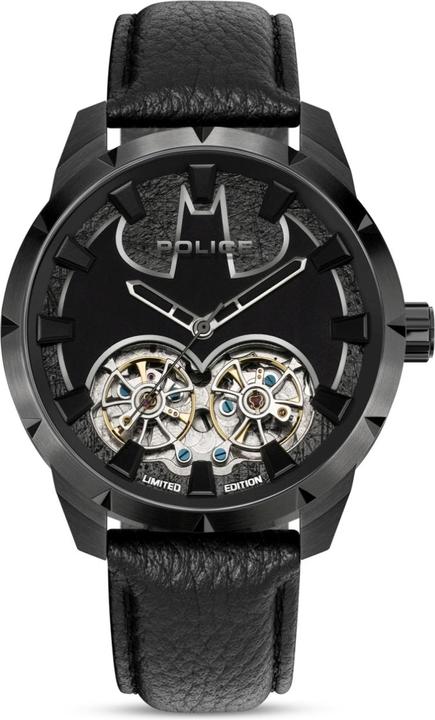 Police Batman : Dark Knight (Montre analogique, 45 mm)