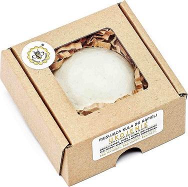 Produktbild Miodowa Mydlarnia Beruhigende Badebombe 80g