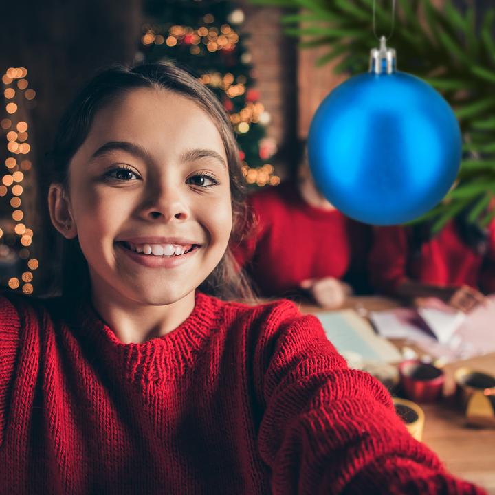 Produktbild Relaxdays Weihnachtskugeln (100 -teilig)