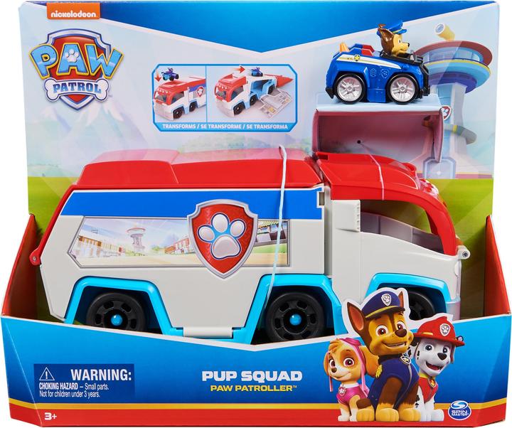 Produktbild Spin Master Pup Squad Patroller