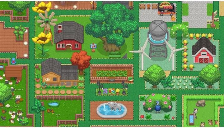 Actual product image Wild River Games Let's build a Zoo (PS5, DE)