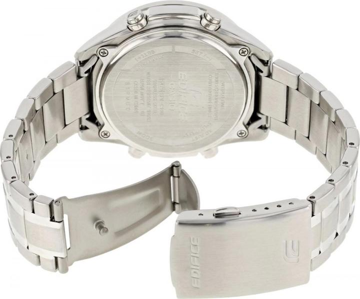 Actual product image Casio EFV-C10 (Analogue wristwatch, 46.60 mm)