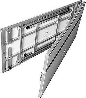 Immagine prodotto Alfer TP 1 Tavolo da parati in alluminio (260 cm)