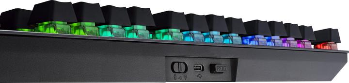 Actual product image ASUS ROG Strix Scope RX (DE, Cable, Wireless)