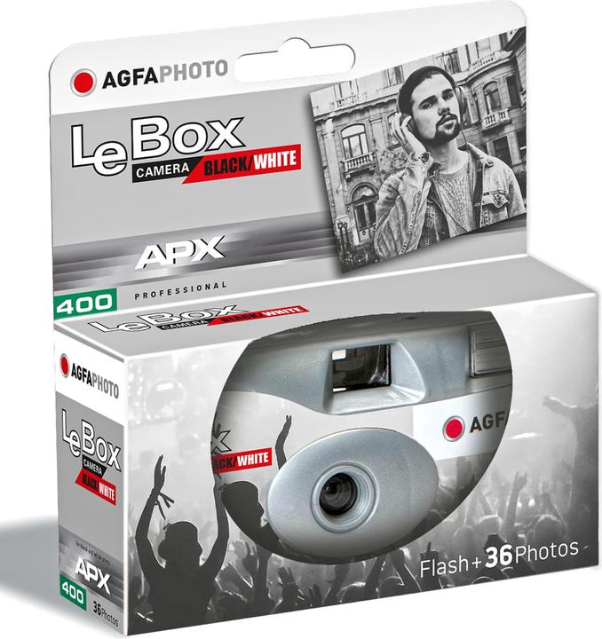 Image du produit AGFAPHOTO LeBox (Noir et blanc)