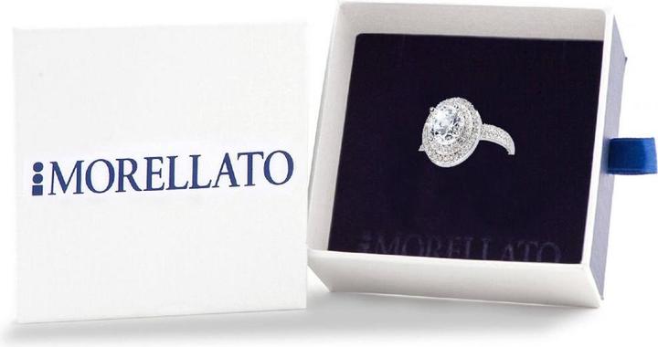 Actual product image Morellato Tesori ring (58, 925 Silver)