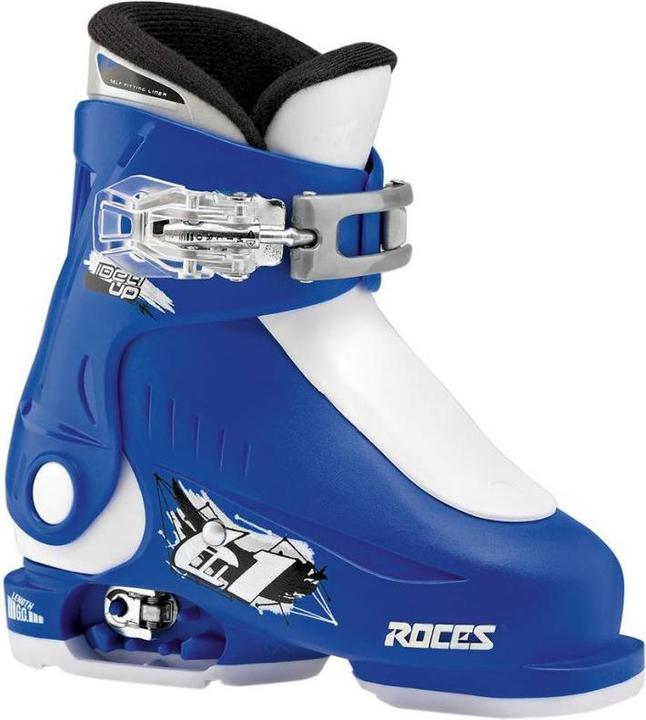 Roces Idea Up Junior Skischuhe blau/weiss (25, 26, 27, 28, 29)