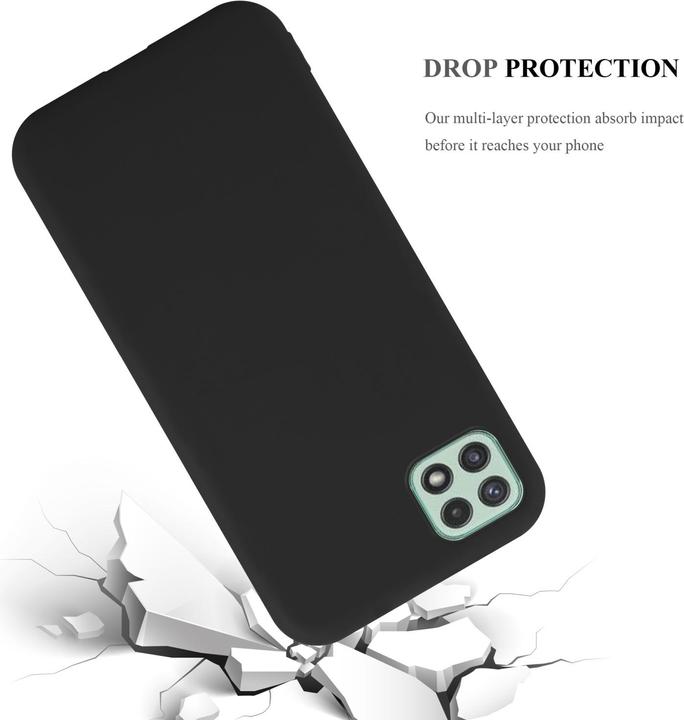 Image du produit Cadorabo TPU Candy Cover (Samsung Galaxy A22 5G)