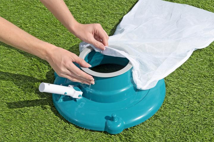 Image du produit Bestway Aspirateur de piscine AquaSuction™ pour perche télescopique ® 43 x 36,6 x 14,5 cm